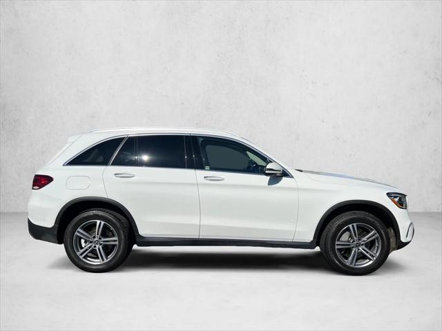 2021 Mercedes-Benz GLC 4MATIC SUV
