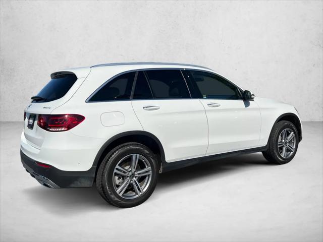 2021 Mercedes-Benz GLC 4MATIC SUV