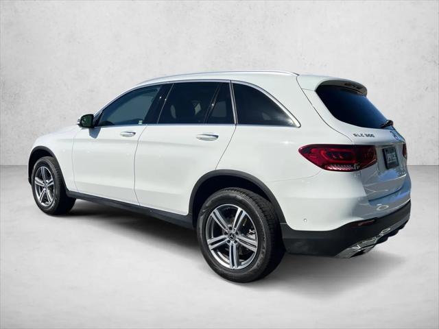2021 Mercedes-Benz GLC 4MATIC SUV