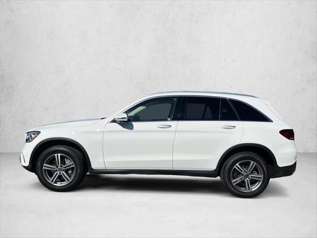 2021 Mercedes-Benz GLC 4MATIC SUV
