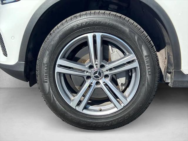 2021 Mercedes-Benz GLC 4MATIC SUV