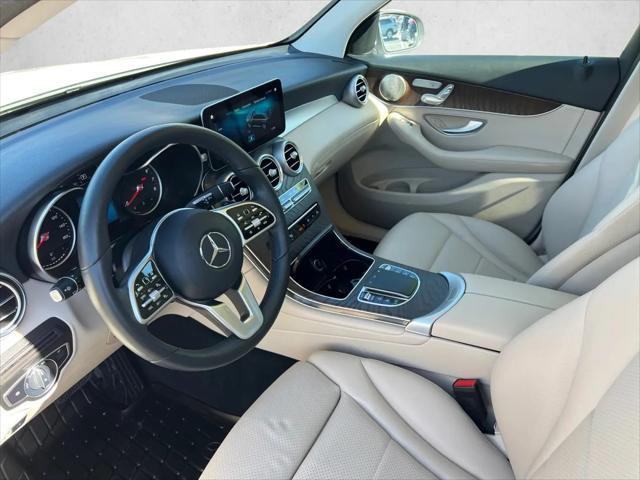 2021 Mercedes-Benz GLC 4MATIC SUV