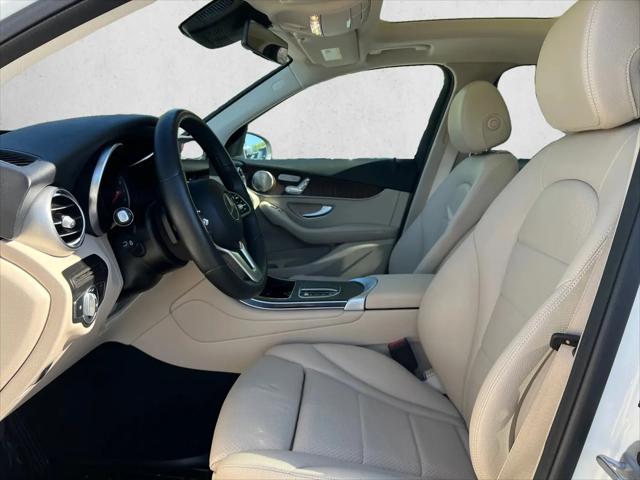 2021 Mercedes-Benz GLC 4MATIC SUV