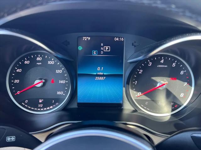 2021 Mercedes-Benz GLC 4MATIC SUV