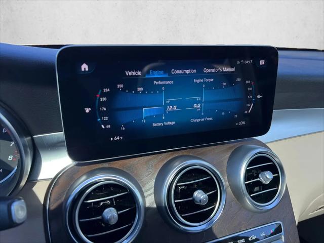 2021 Mercedes-Benz GLC 4MATIC SUV
