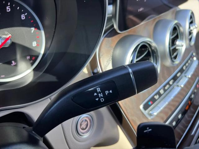 2021 Mercedes-Benz GLC 4MATIC SUV