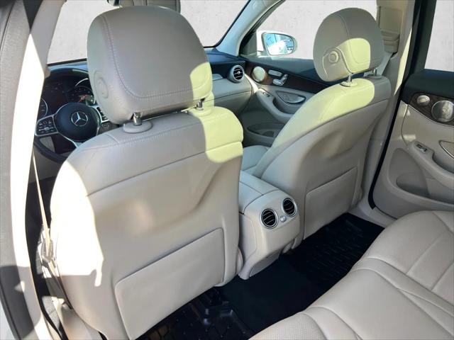 2021 Mercedes-Benz GLC 4MATIC SUV