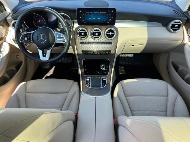 2021 Mercedes-Benz GLC 4MATIC SUV