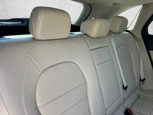 2021 Mercedes-Benz GLC 4MATIC SUV
