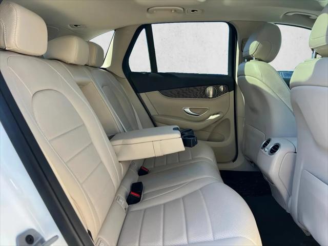2021 Mercedes-Benz GLC 4MATIC SUV