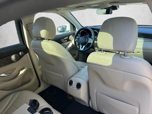 2021 Mercedes-Benz GLC 4MATIC SUV