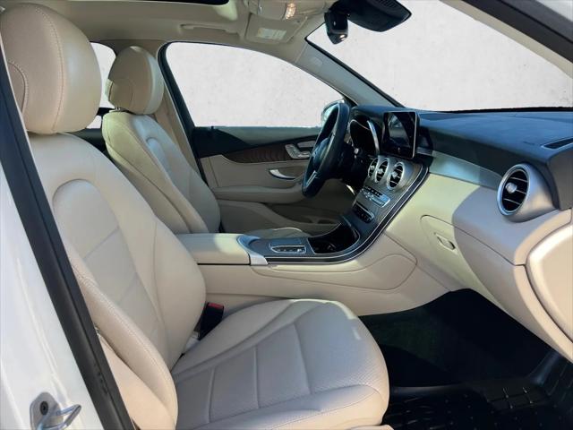 2021 Mercedes-Benz GLC 4MATIC SUV