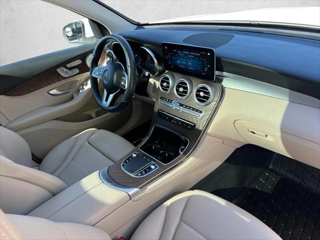 2021 Mercedes-Benz GLC 4MATIC SUV