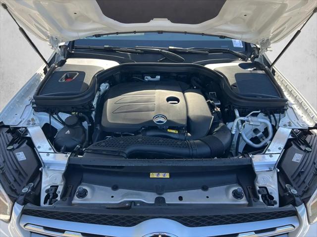 2021 Mercedes-Benz GLC 4MATIC SUV
