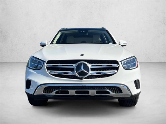 2021 Mercedes-Benz GLC 4MATIC SUV