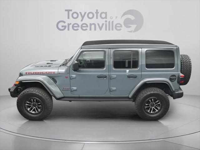 2025 Jeep Wrangler 4-Door Recon 4x4