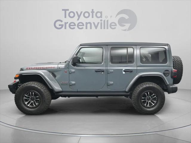 2025 Jeep Wrangler 4-Door Recon 4x4