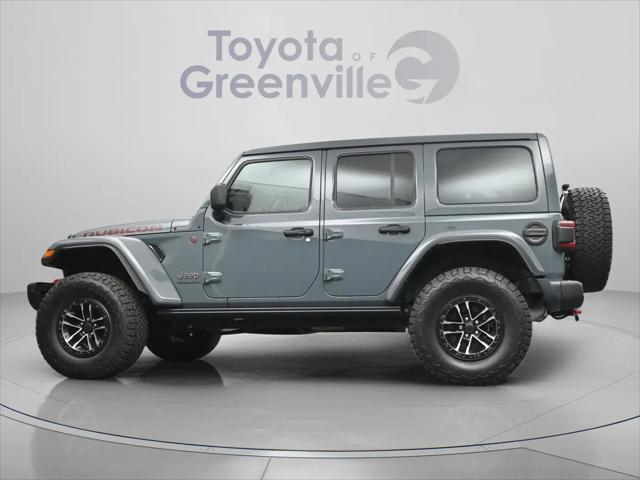 2025 Jeep Wrangler 4-Door Recon 4x4