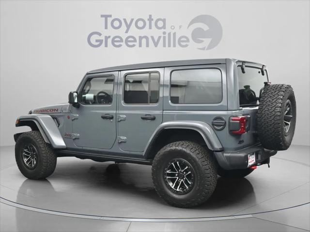 2025 Jeep Wrangler 4-Door Recon 4x4