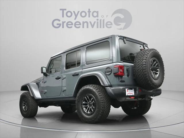 2025 Jeep Wrangler 4-Door Recon 4x4