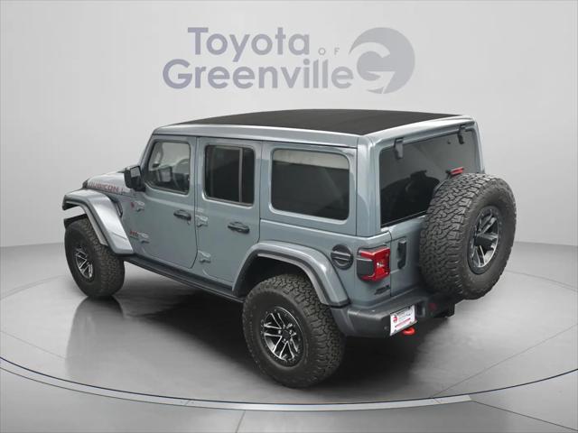 2025 Jeep Wrangler 4-Door Recon 4x4