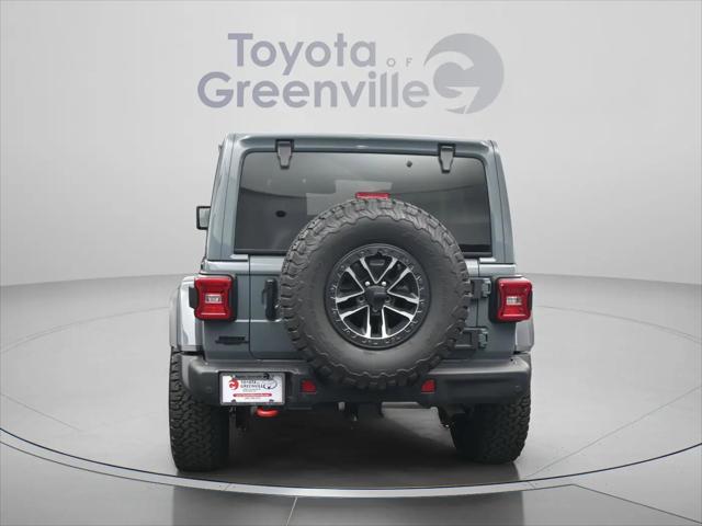 2025 Jeep Wrangler 4-Door Recon 4x4