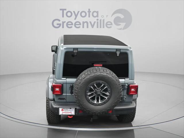 2025 Jeep Wrangler 4-Door Recon 4x4