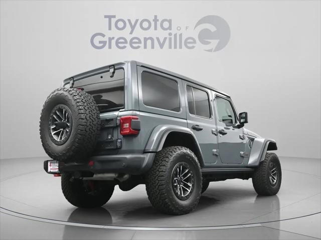 2025 Jeep Wrangler 4-Door Recon 4x4