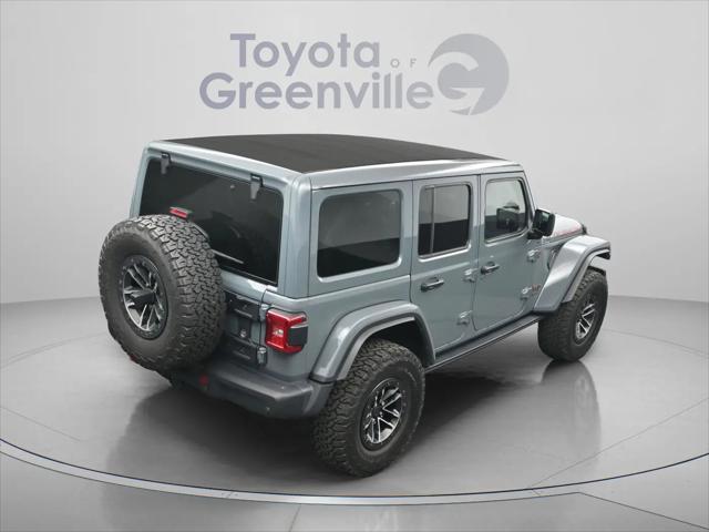 2025 Jeep Wrangler 4-Door Recon 4x4