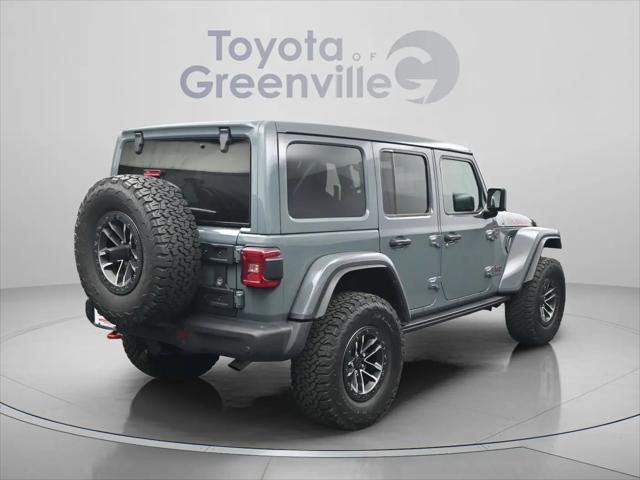 2025 Jeep Wrangler 4-Door Recon 4x4