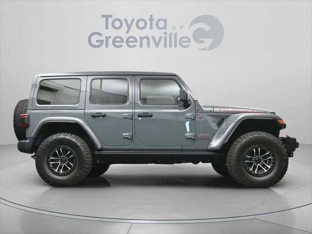 2025 Jeep Wrangler 4-Door Recon 4x4