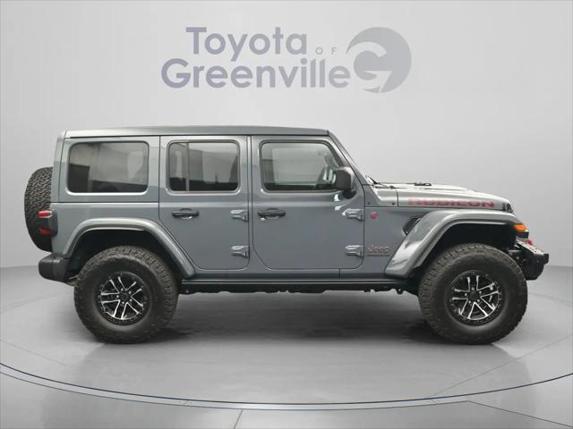 2025 Jeep Wrangler 4-Door Recon 4x4