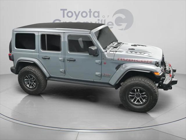 2025 Jeep Wrangler 4-Door Recon 4x4