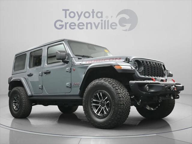 2025 Jeep Wrangler 4-Door Recon 4x4