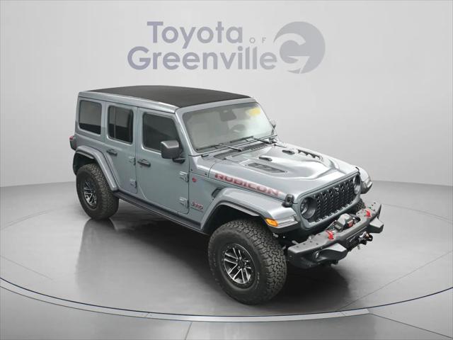 2025 Jeep Wrangler 4-Door Recon 4x4