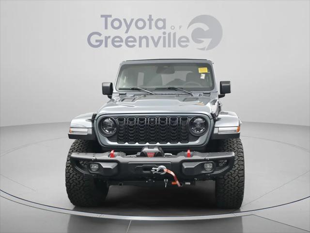 2025 Jeep Wrangler 4-Door Recon 4x4