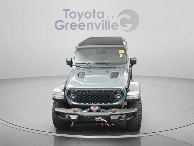 2025 Jeep Wrangler 4-Door Recon 4x4