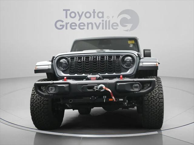 2025 Jeep Wrangler 4-Door Recon 4x4