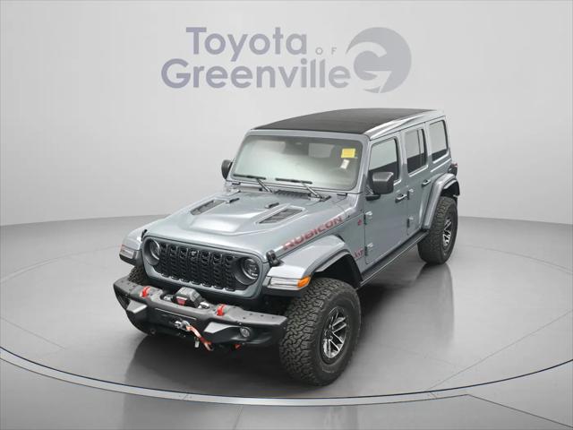2025 Jeep Wrangler 4-Door Recon 4x4