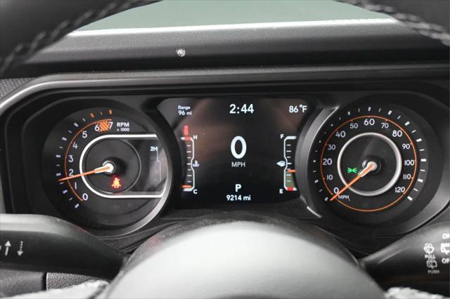 2025 Jeep Wrangler 4-Door Recon 4x4