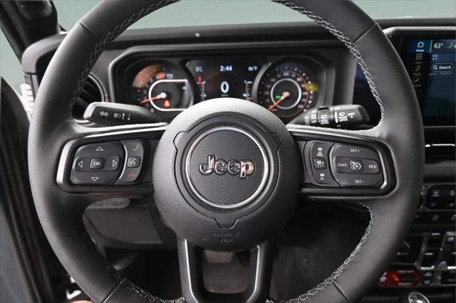 2025 Jeep Wrangler 4-Door Recon 4x4