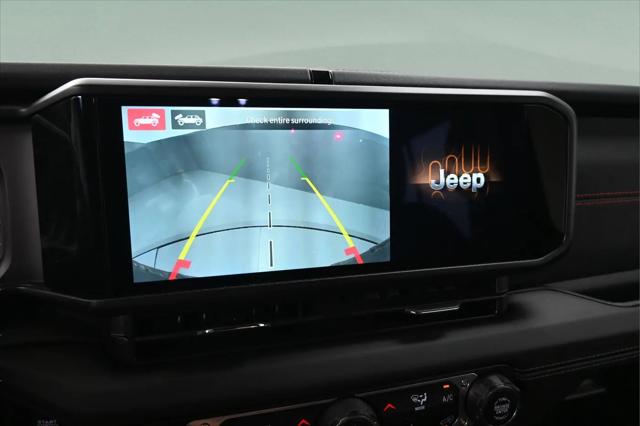 2025 Jeep Wrangler 4-Door Recon 4x4