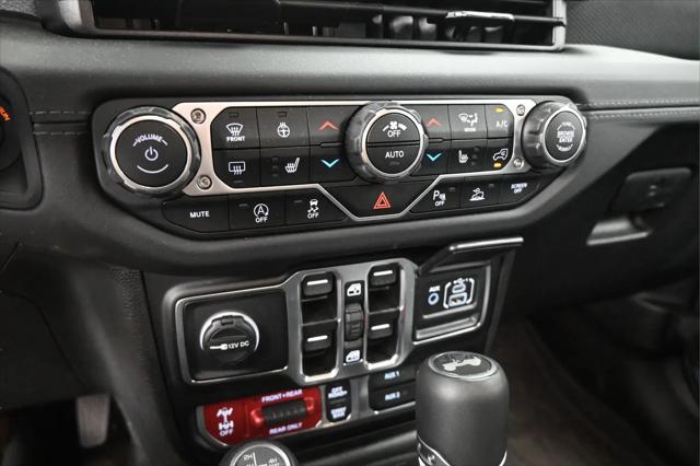 2025 Jeep Wrangler 4-Door Recon 4x4