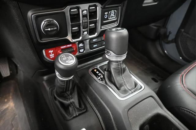 2025 Jeep Wrangler 4-Door Recon 4x4