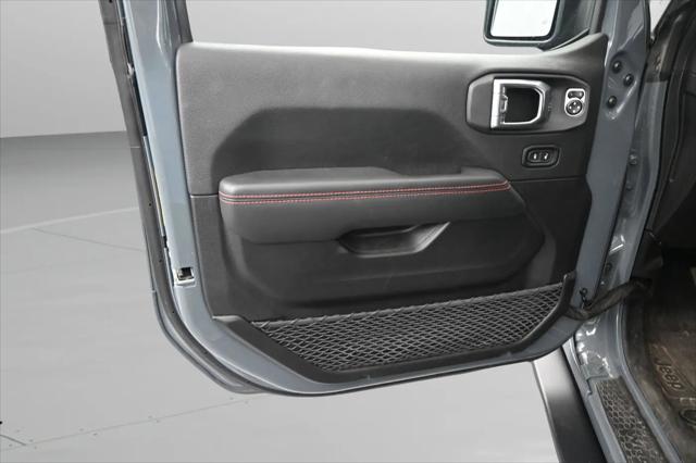 2025 Jeep Wrangler 4-Door Recon 4x4