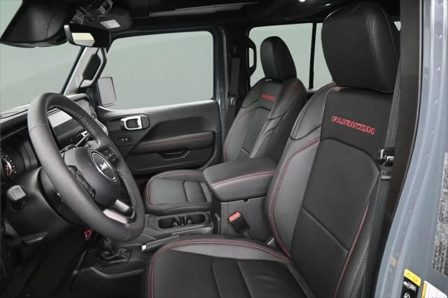 2025 Jeep Wrangler 4-Door Recon 4x4