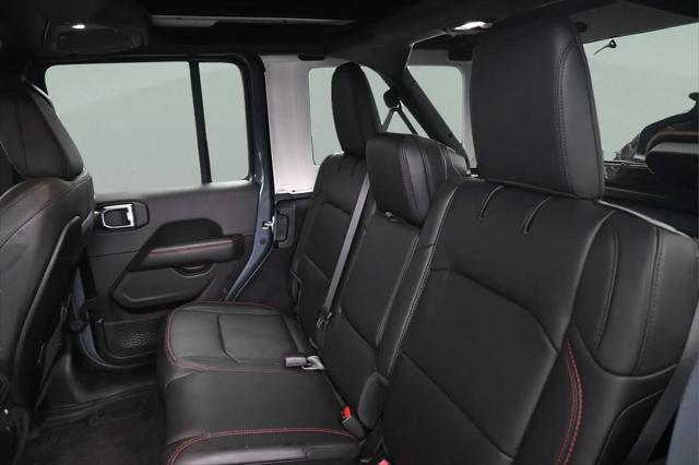 2025 Jeep Wrangler 4-Door Recon 4x4