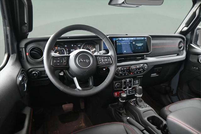2025 Jeep Wrangler 4-Door Recon 4x4