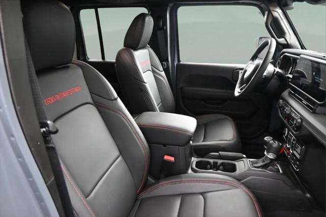 2025 Jeep Wrangler 4-Door Recon 4x4