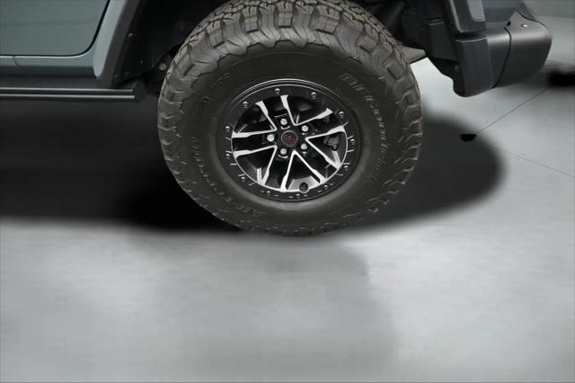 2025 Jeep Wrangler 4-Door Recon 4x4